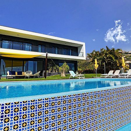Villa Skylark - By Lovelystay Ponta do Sol  Eksteriør billede