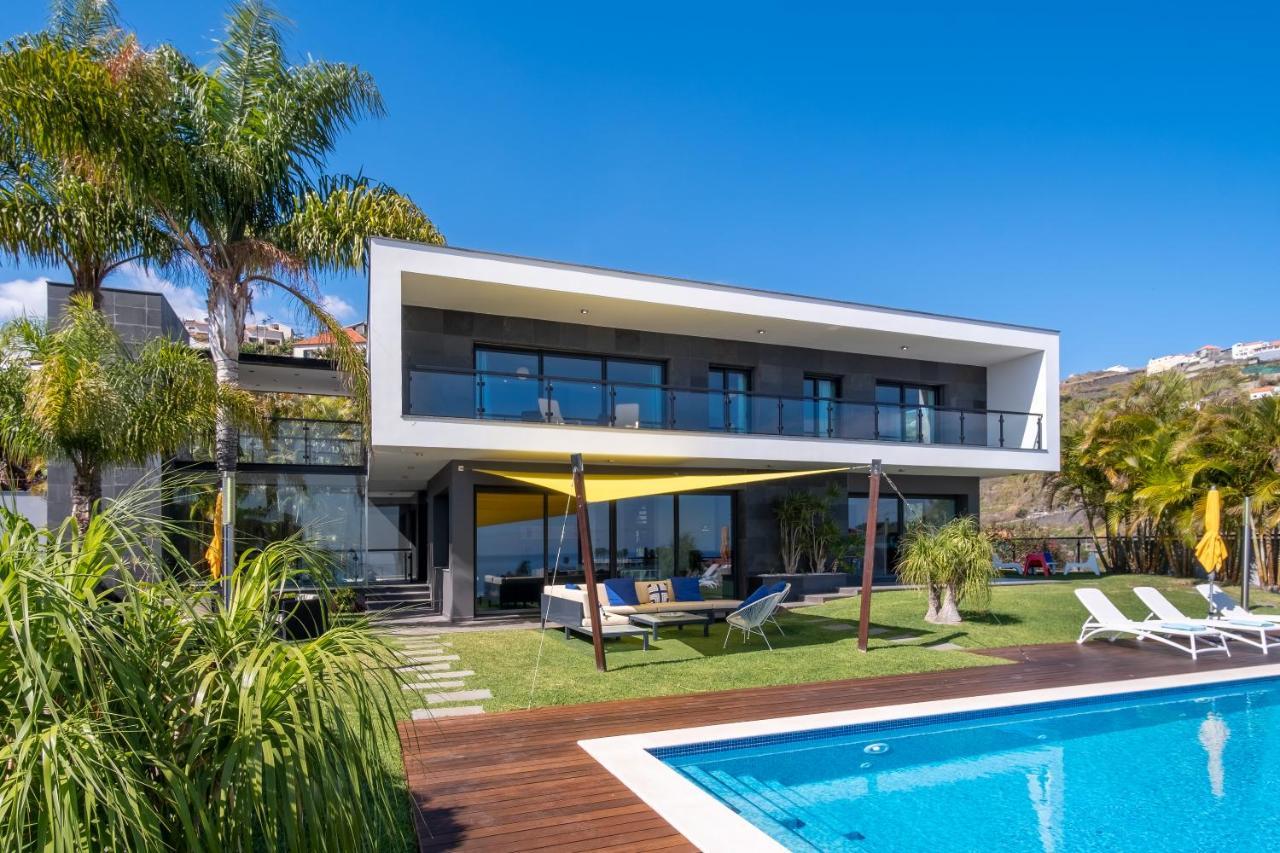 Villa Skylark - By Lovelystay Ponta do Sol  Eksteriør billede