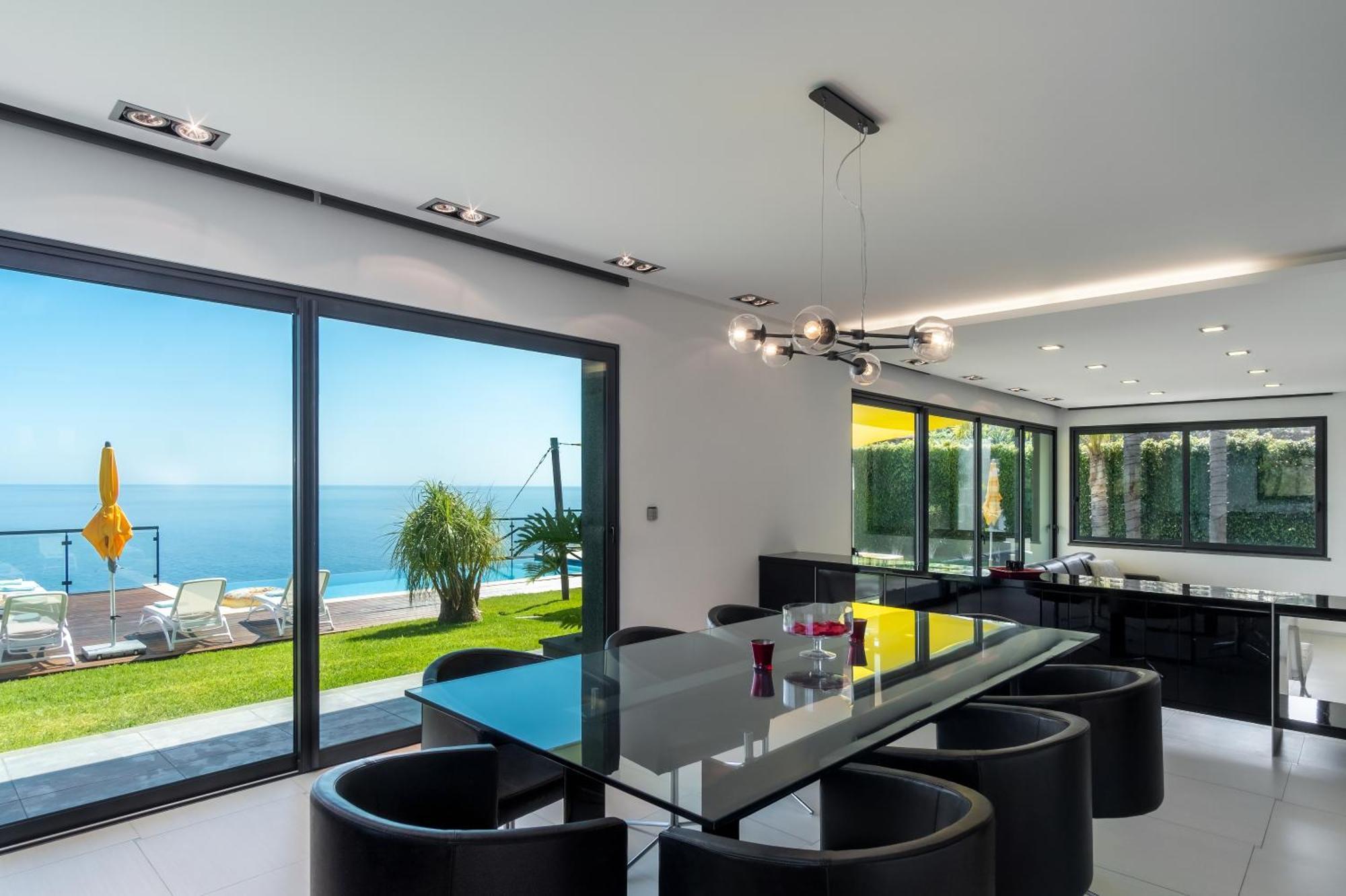 Villa Skylark - By Lovelystay Ponta do Sol  Eksteriør billede
