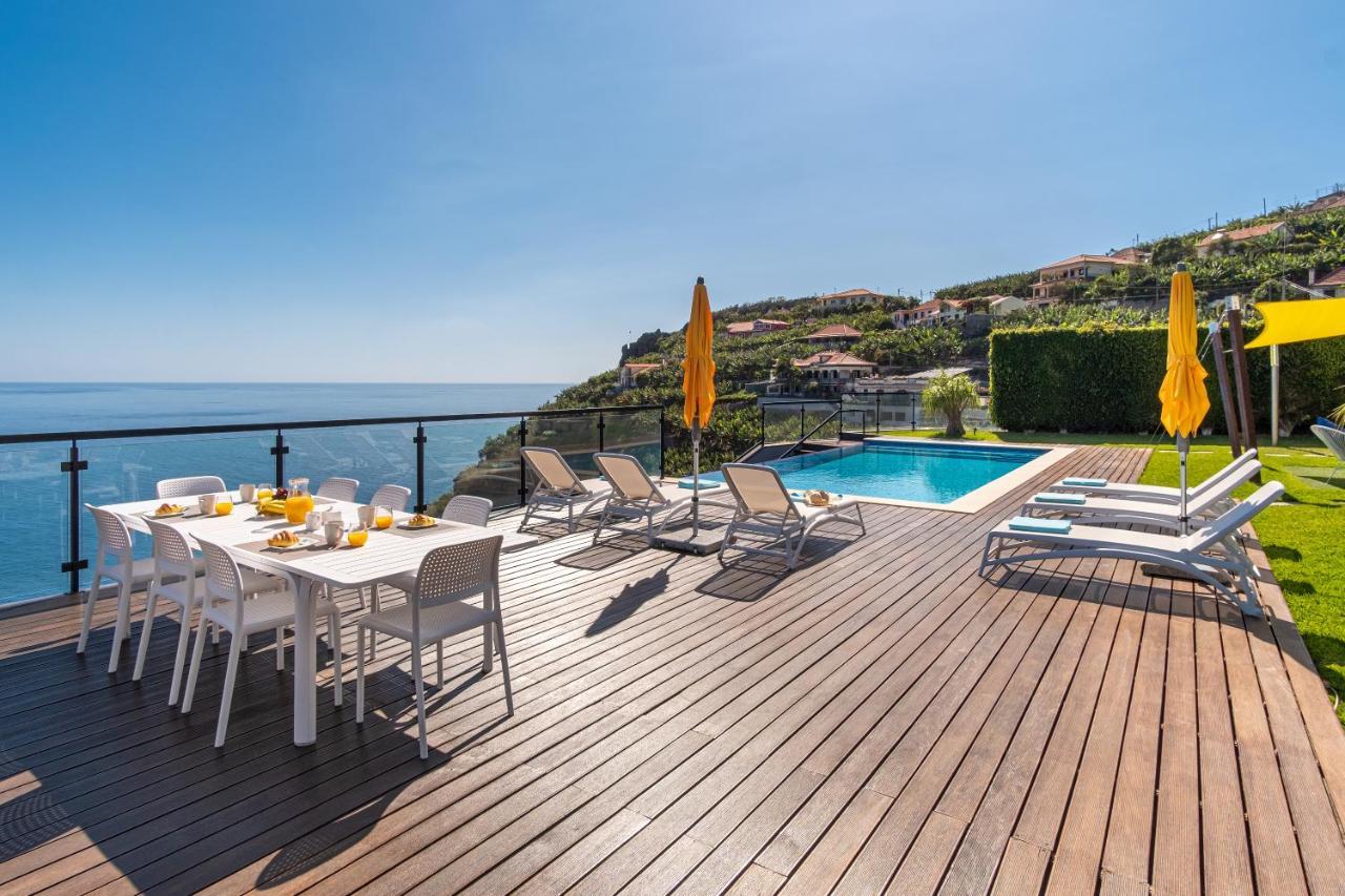 Villa Skylark - By Lovelystay Ponta do Sol  Eksteriør billede
