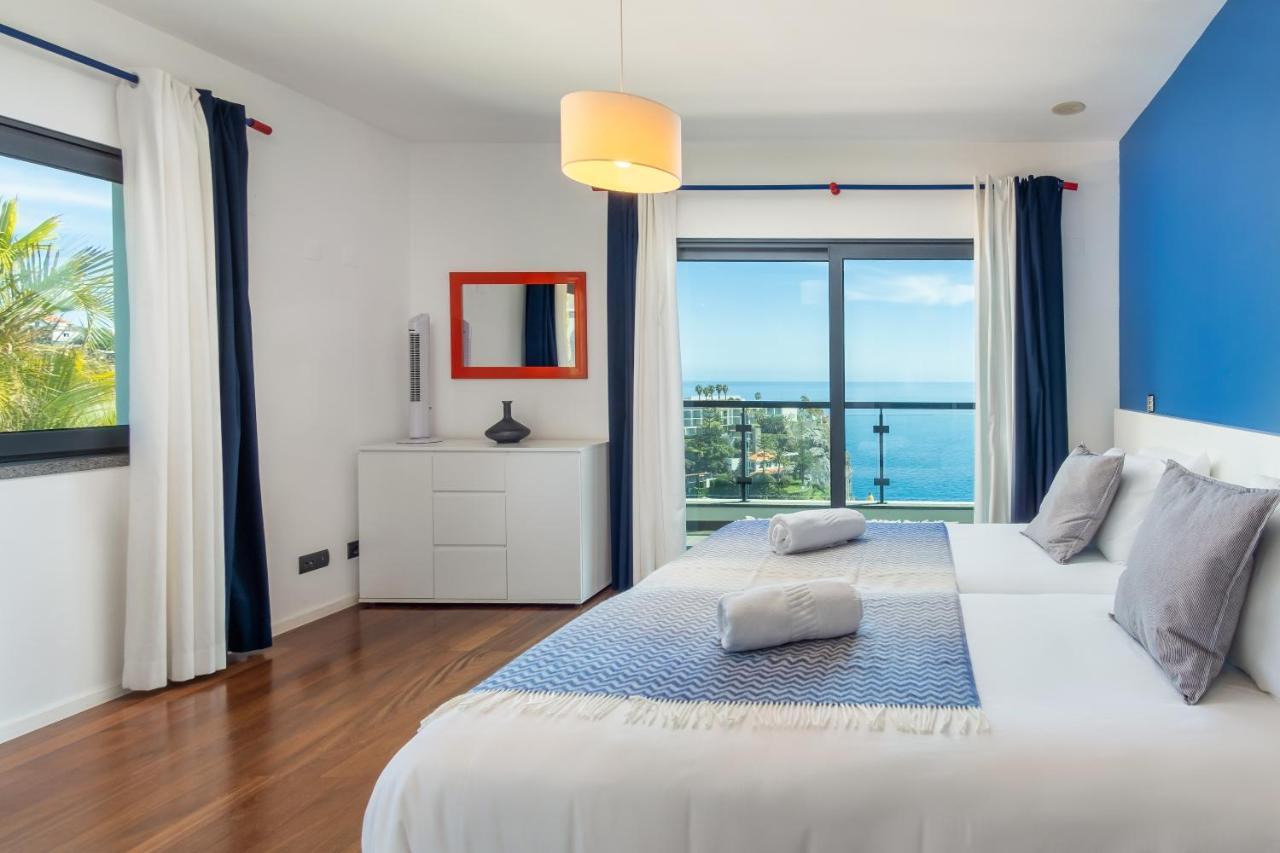 Villa Skylark - By Lovelystay Ponta do Sol  Eksteriør billede