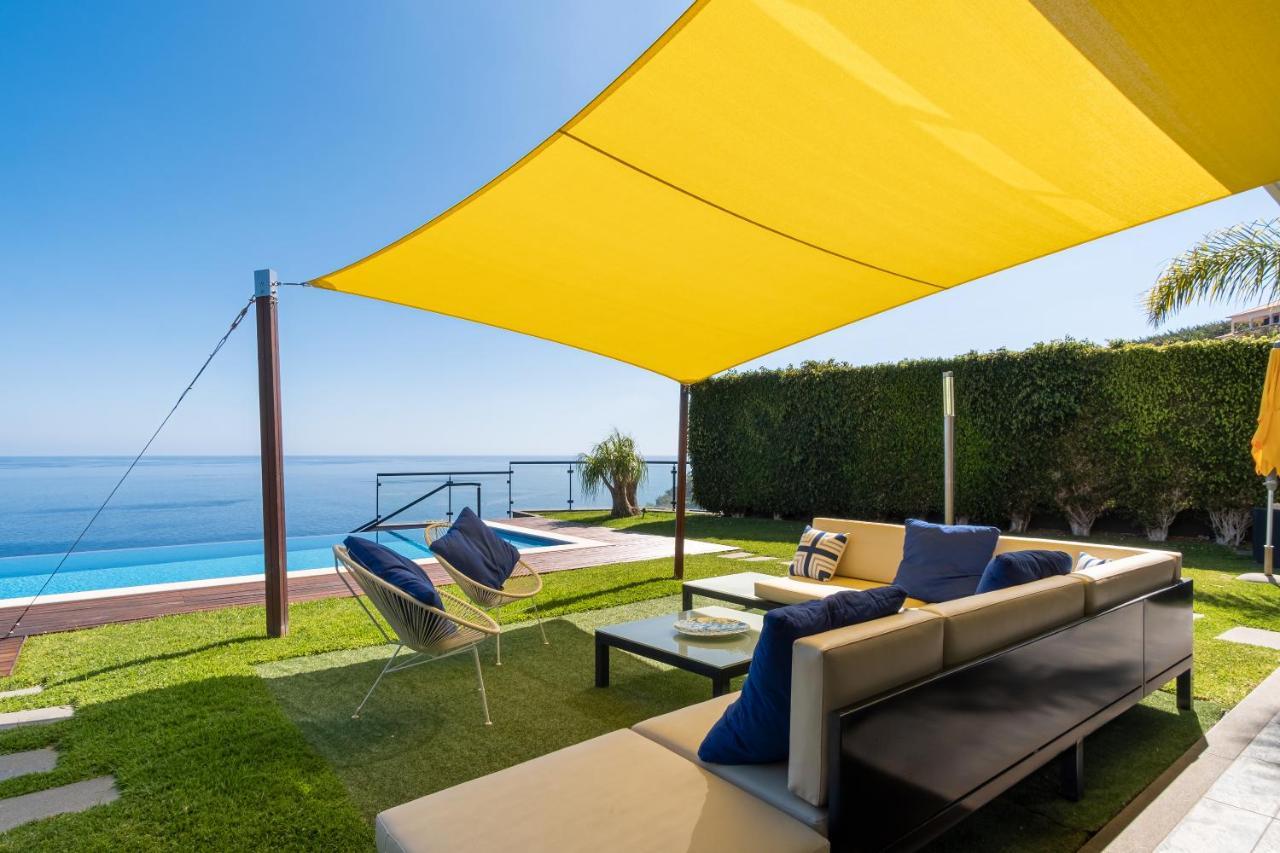 Villa Skylark - By Lovelystay Ponta do Sol  Eksteriør billede