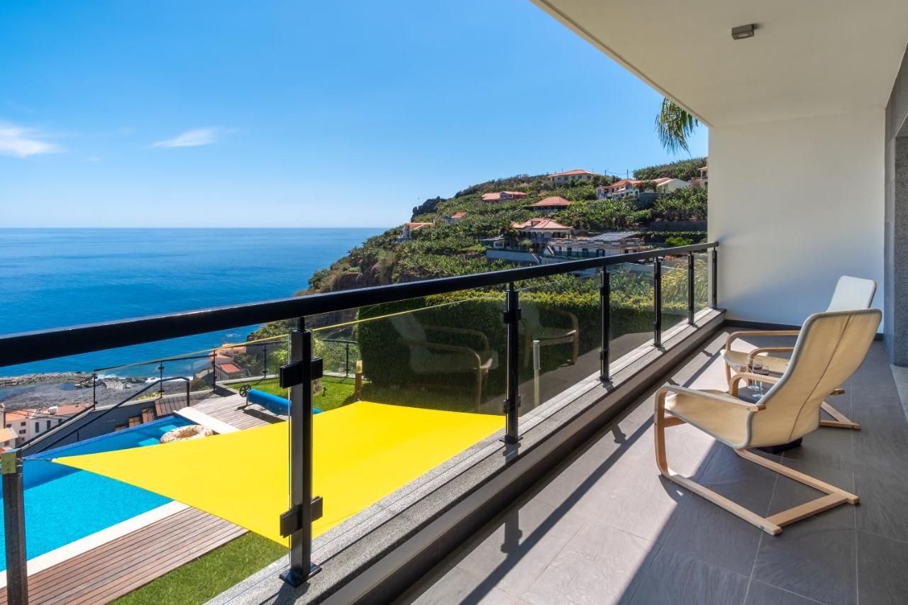 Villa Skylark - By Lovelystay Ponta do Sol  Eksteriør billede