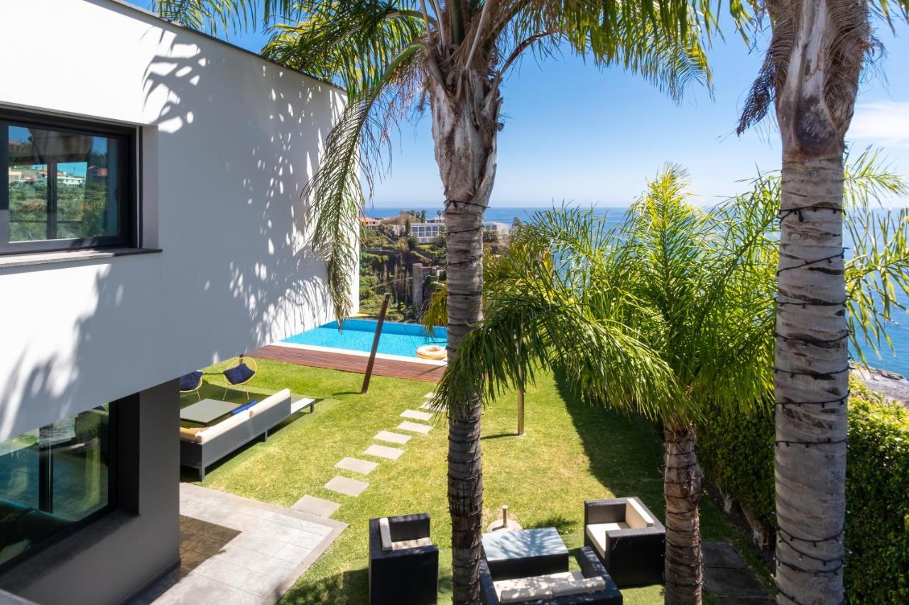 Villa Skylark - By Lovelystay Ponta do Sol  Eksteriør billede