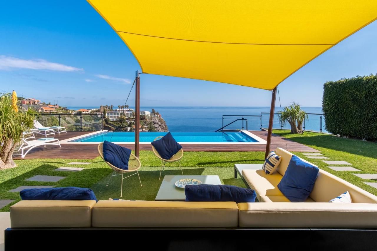 Villa Skylark - By Lovelystay Ponta do Sol  Eksteriør billede