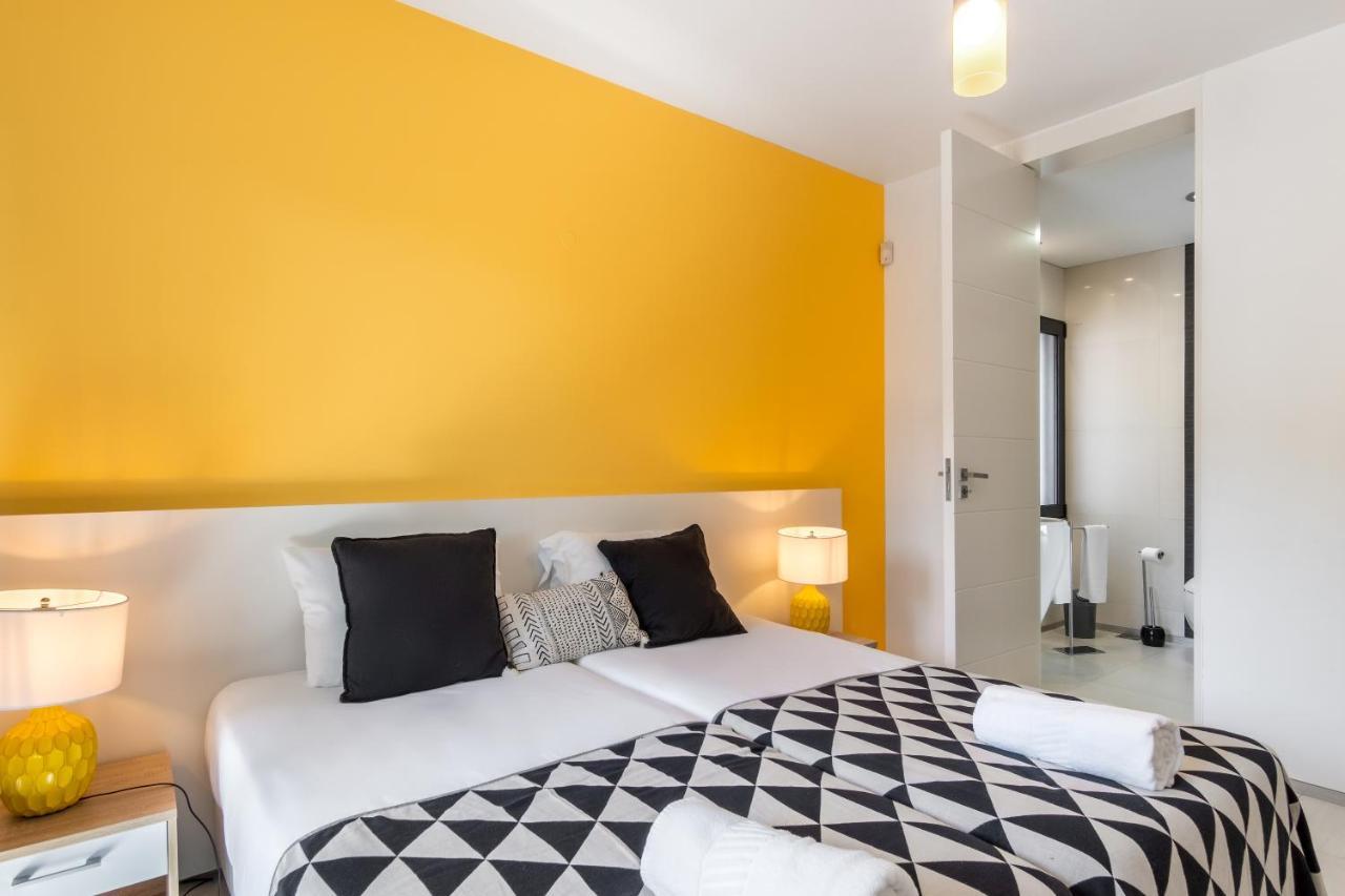 Villa Skylark - By Lovelystay Ponta do Sol  Eksteriør billede