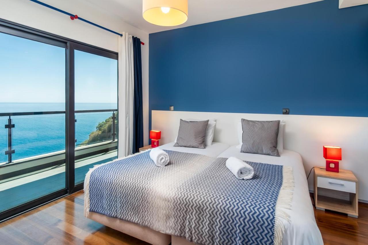 Villa Skylark - By Lovelystay Ponta do Sol  Eksteriør billede