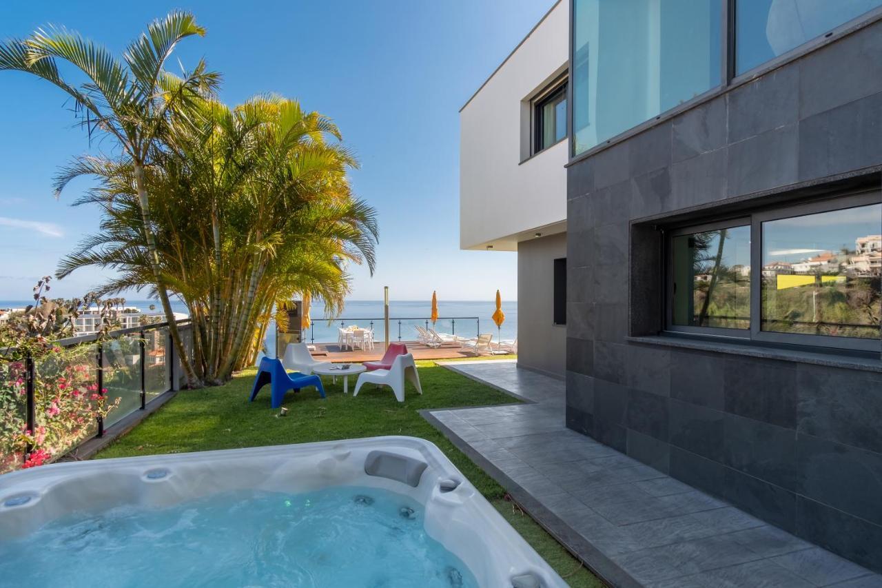 Villa Skylark - By Lovelystay Ponta do Sol  Eksteriør billede