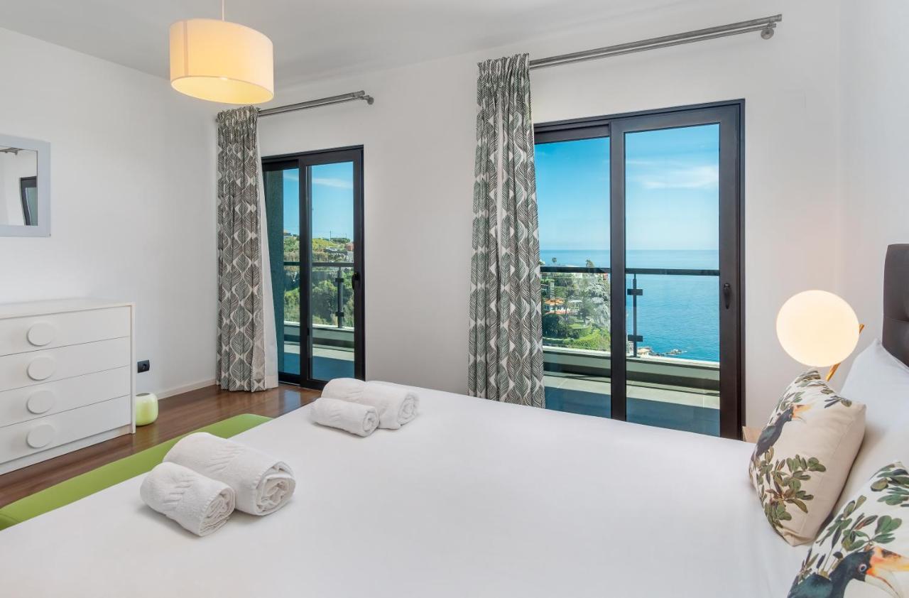 Villa Skylark - By Lovelystay Ponta do Sol  Eksteriør billede