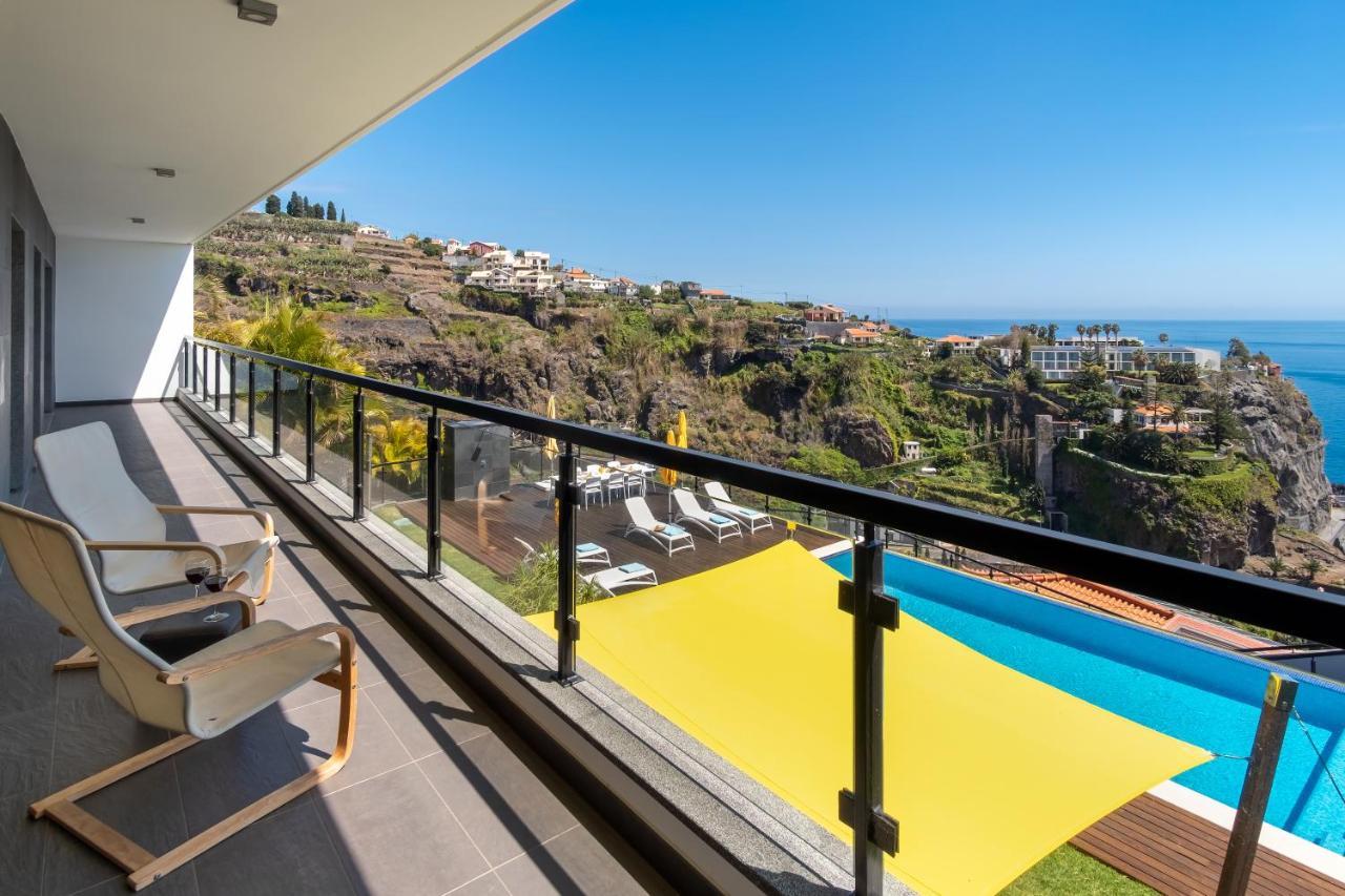 Villa Skylark - By Lovelystay Ponta do Sol  Eksteriør billede
