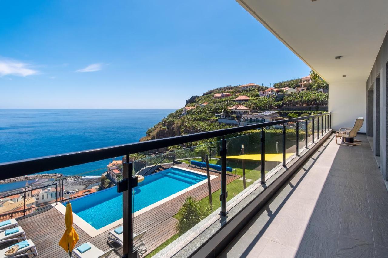 Villa Skylark - By Lovelystay Ponta do Sol  Eksteriør billede