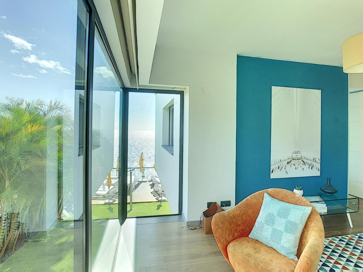 Villa Skylark - By Lovelystay Ponta do Sol  Eksteriør billede