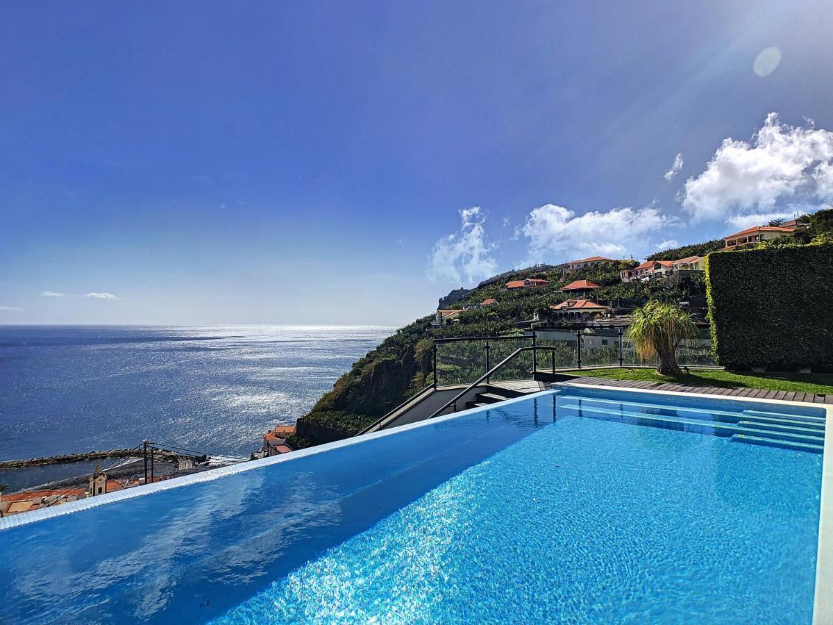 Villa Skylark - By Lovelystay Ponta do Sol  Eksteriør billede