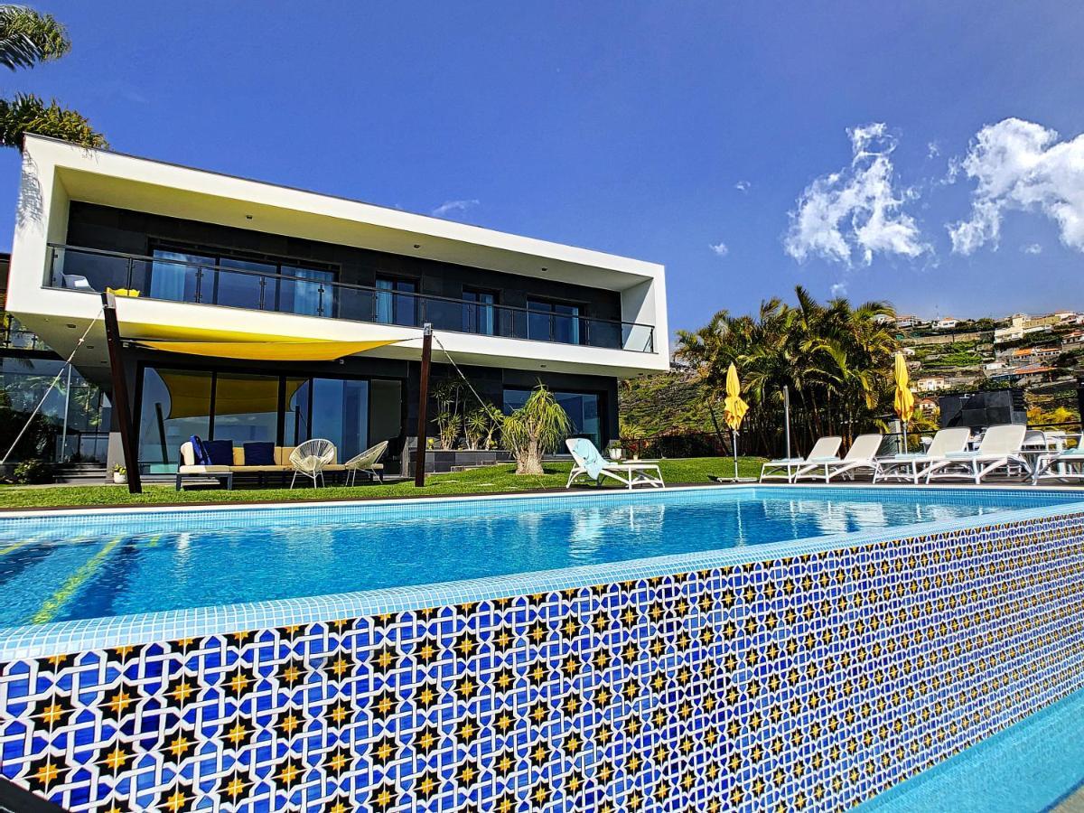 Villa Skylark - By Lovelystay Ponta do Sol  Eksteriør billede