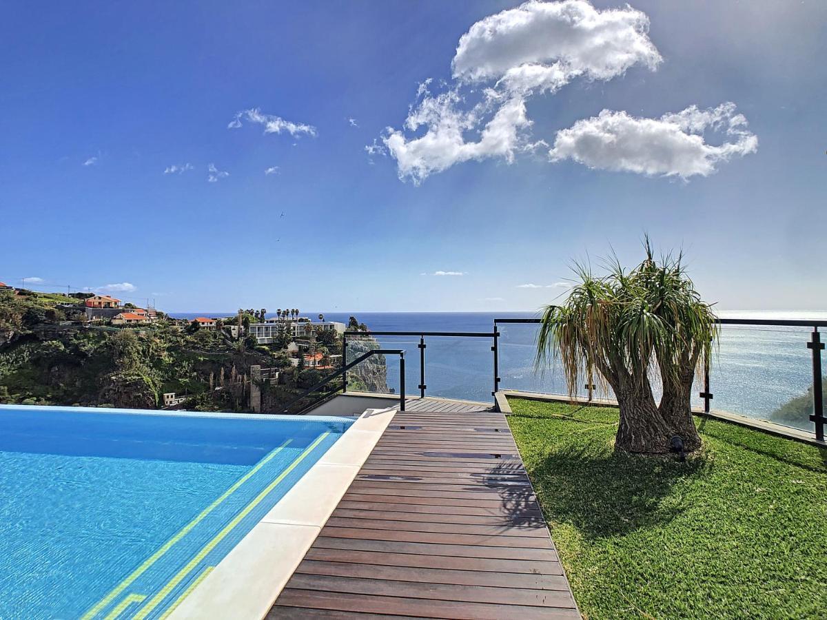 Villa Skylark - By Lovelystay Ponta do Sol  Eksteriør billede