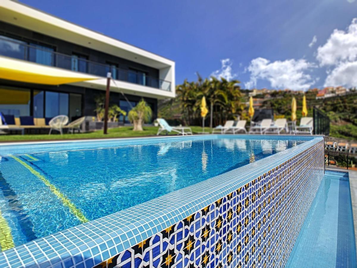 Villa Skylark - By Lovelystay Ponta do Sol  Eksteriør billede